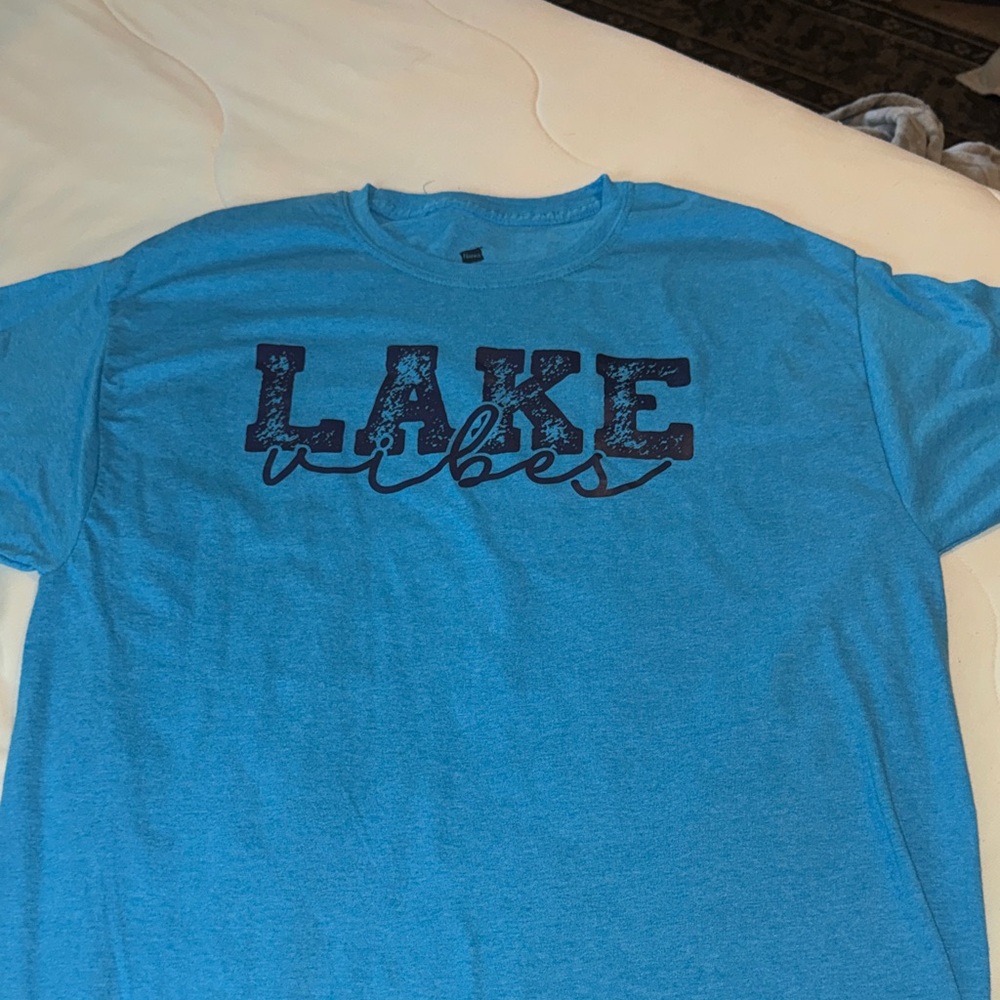 Lake vibes